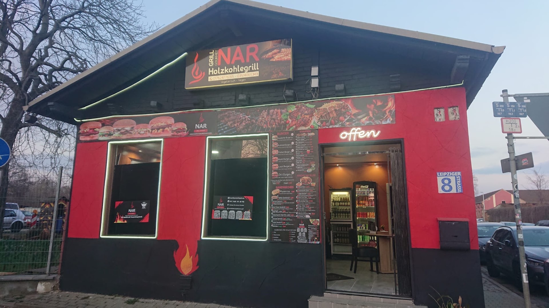 Nar grill gourmet dresden · Fotos 1